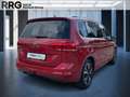 Volkswagen Touran 1.5 TSI Highline Automatik Rot - thumbnail 5