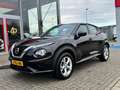 Nissan Juke 1.0 DIG-T Acenta | 1E EIGENAAR | DEALERONDERHOUDEN Zwart - thumbnail 2