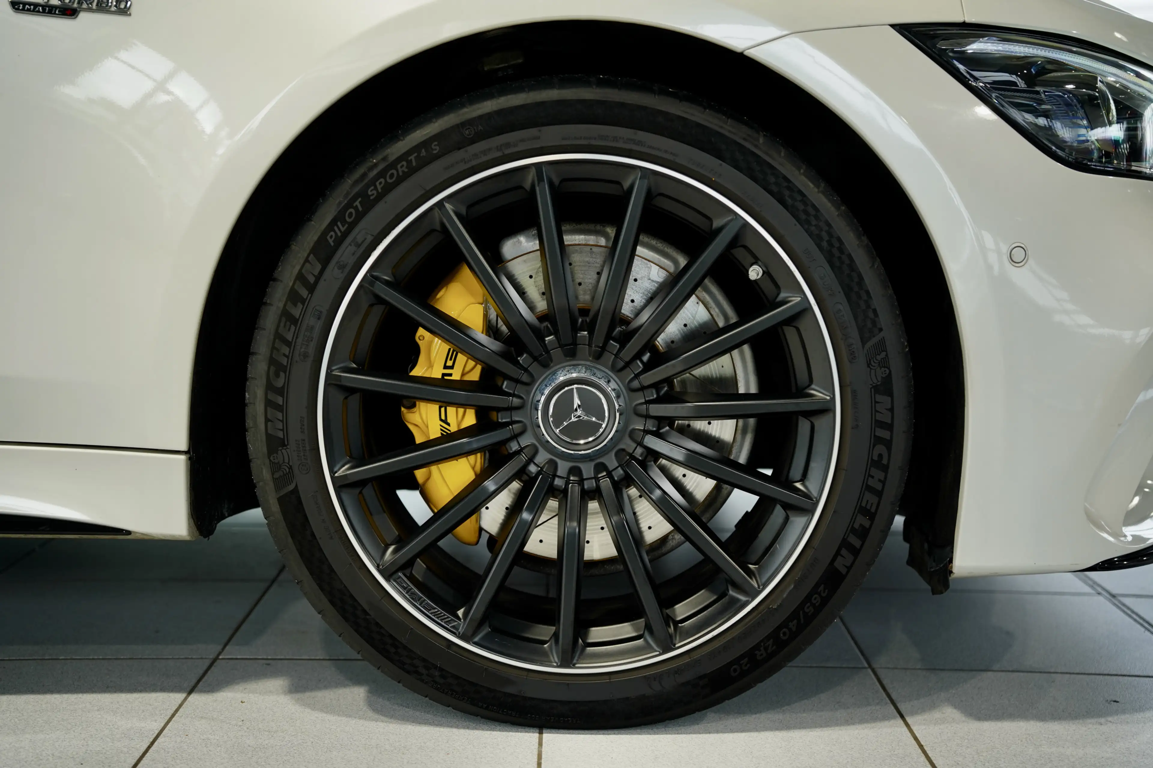 Mercedes-Benz AMG GT 53 4M+ *20 *GSD*Memory*Perf-AGA*Night*V8 — photo 6