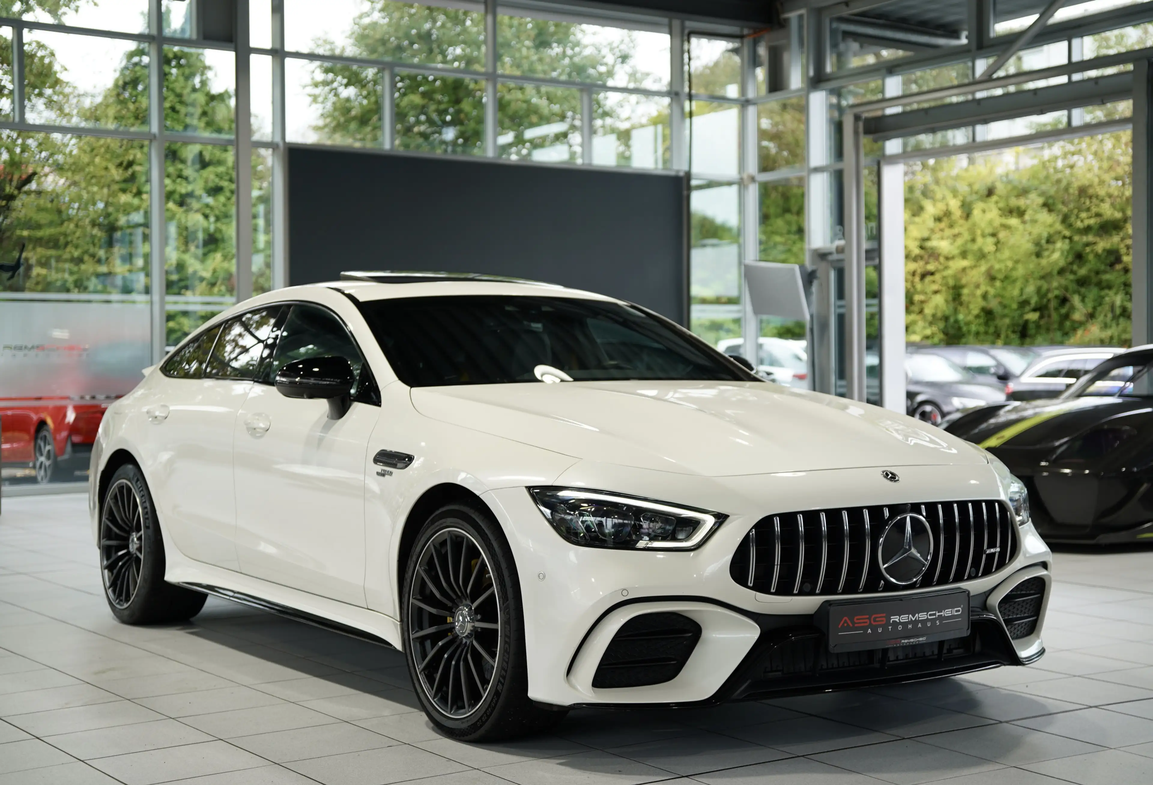 Mercedes-Benz AMG GT 53 4M+ *20 *GSD*Memory*Perf-AGA*Night*V8 — photo 4