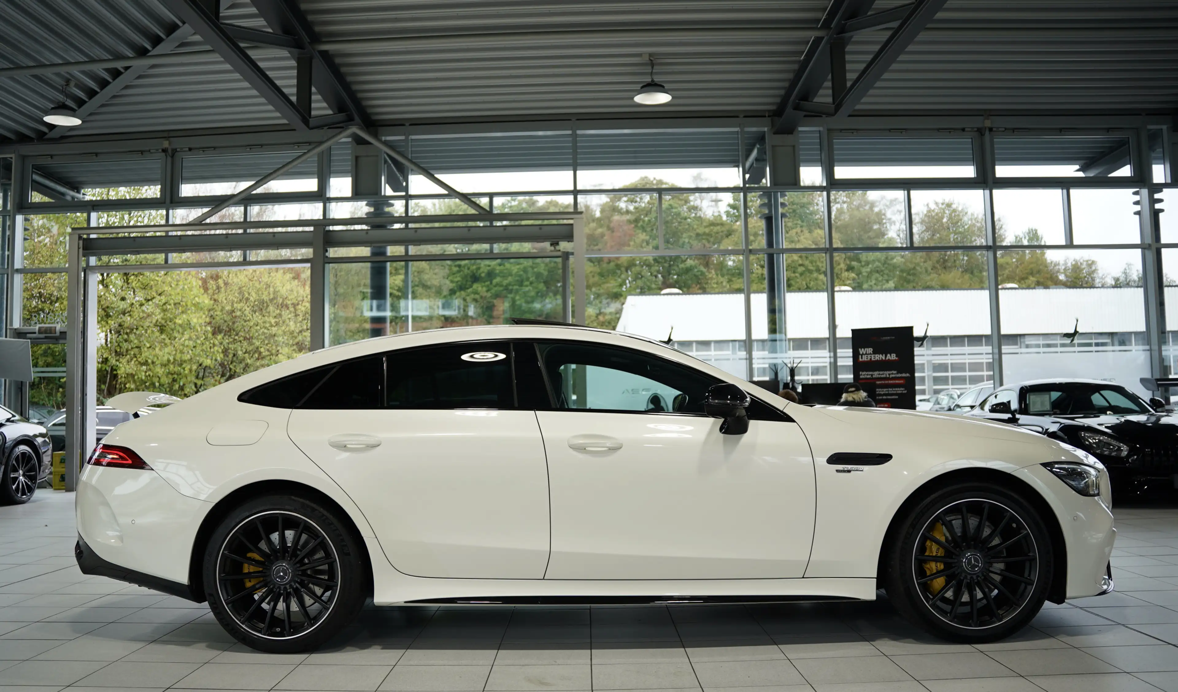 Mercedes-Benz AMG GT 53 4M+ *20 *GSD*Memory*Perf-AGA*Night*V8 — photo 5