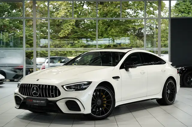 Mercedes-Benz AMG GT 53 4M+ *20 *GSD*Memory*Perf AGA*Night*V8