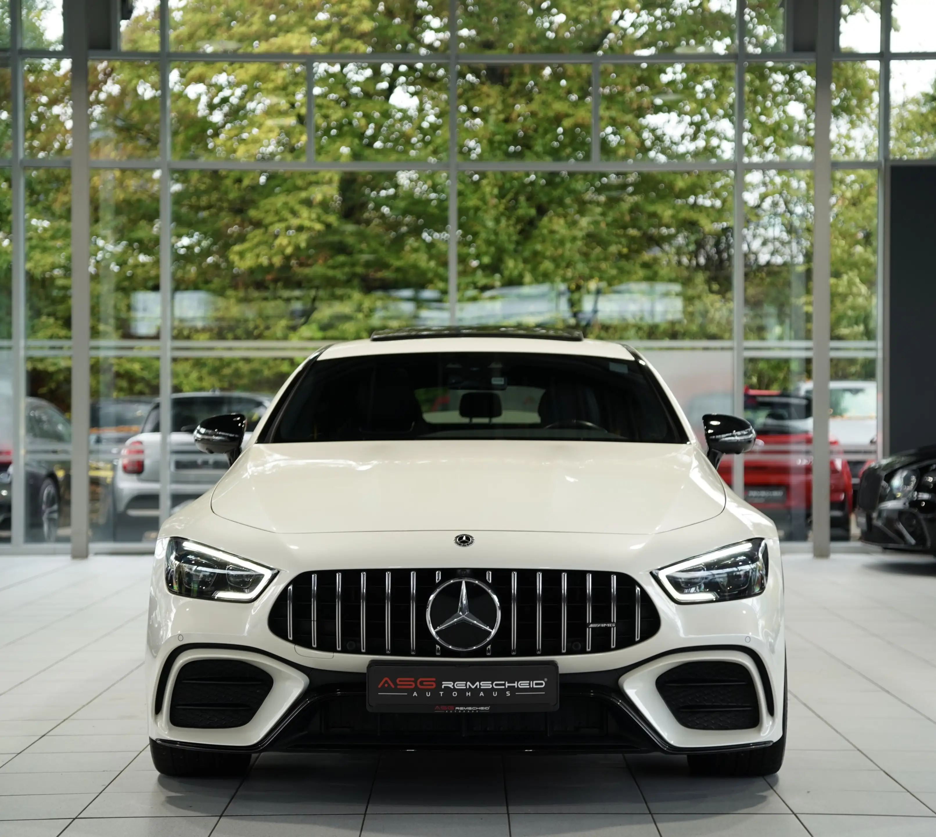 Mercedes-Benz AMG GT 53 4M+ *20 *GSD*Memory*Perf-AGA*Night*V8 — photo 3