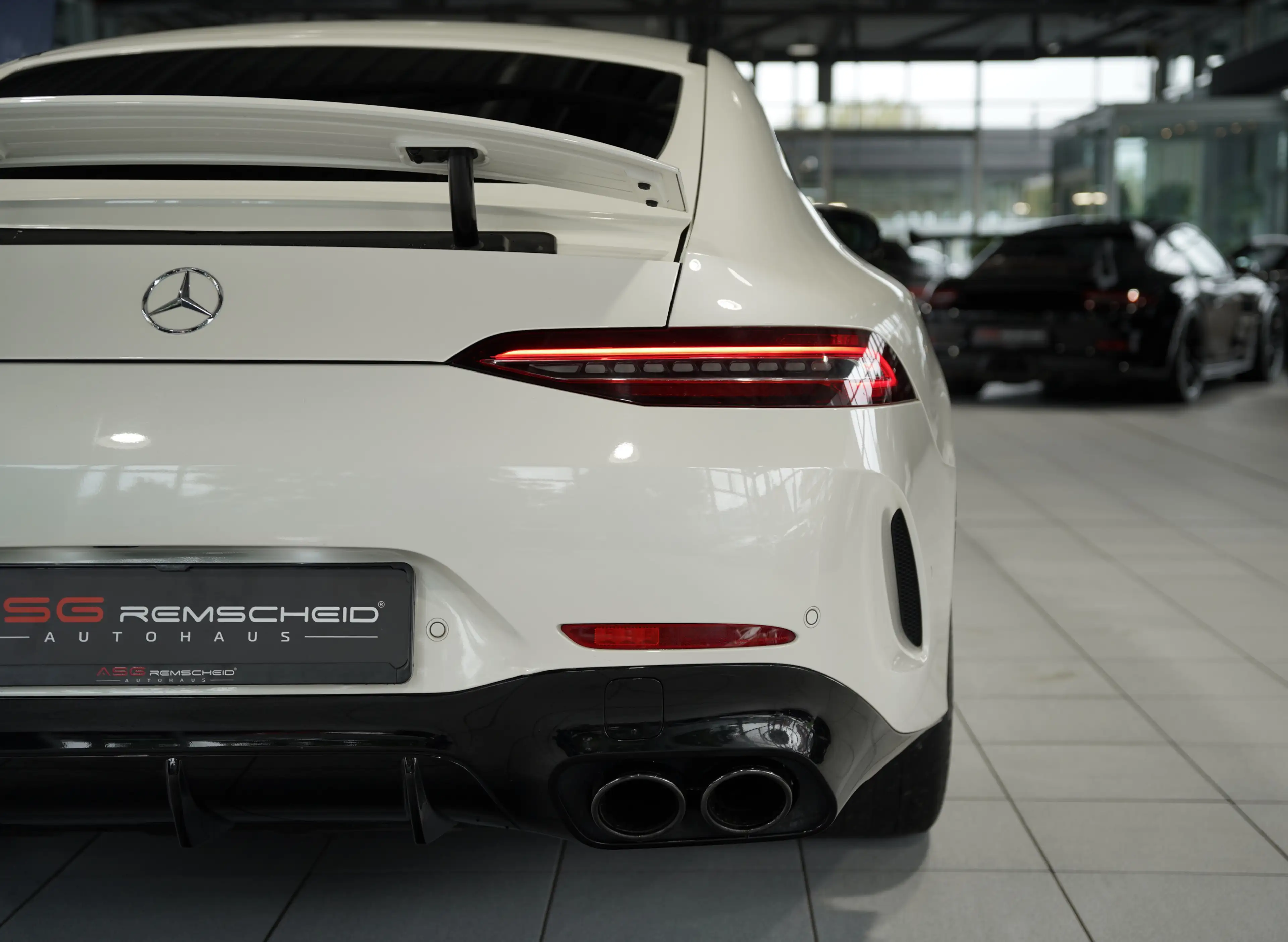 Mercedes-Benz AMG GT 53 4M+ *20 *GSD*Memory*Perf-AGA*Night*V8 — photo 12
