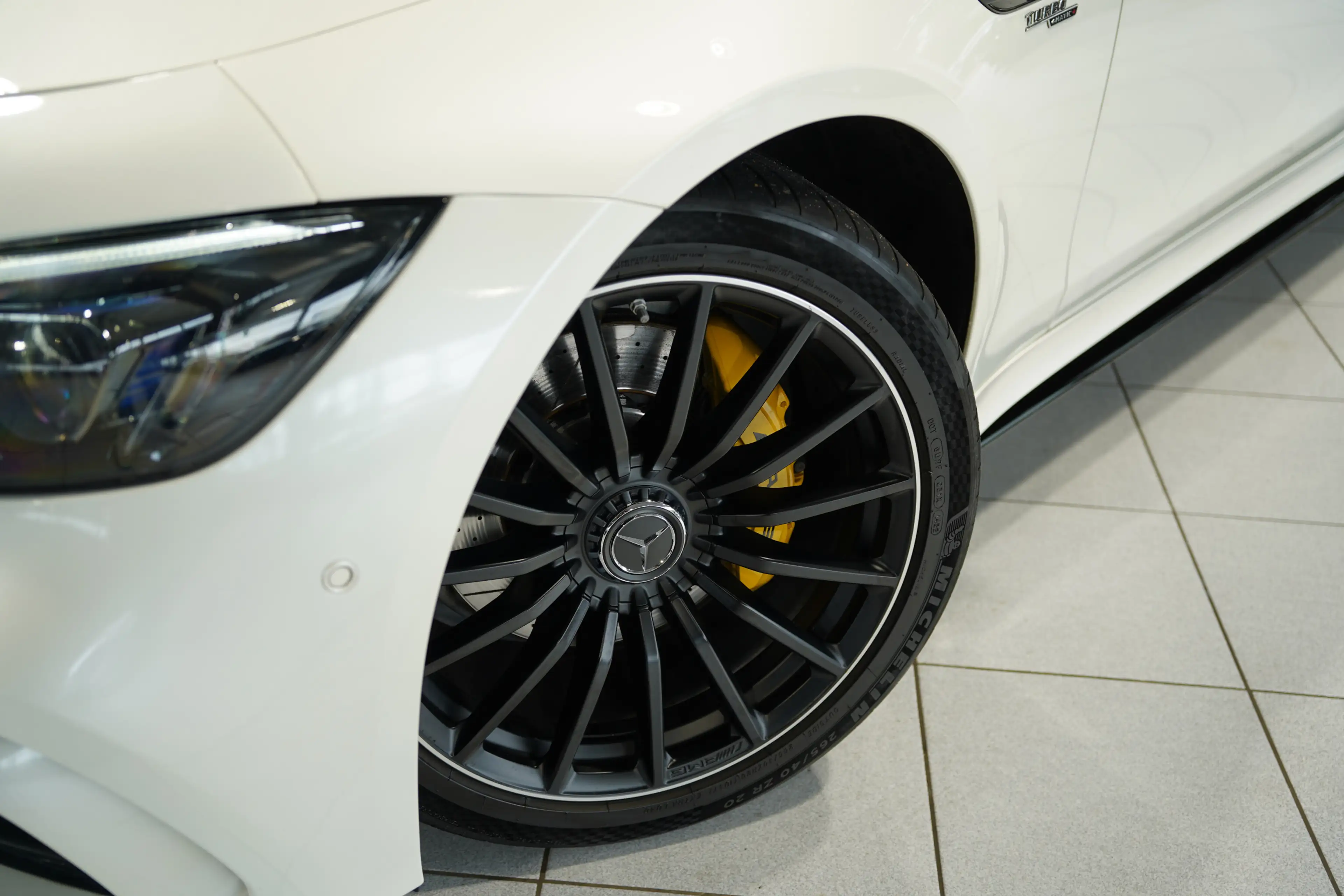 Mercedes-Benz AMG GT 53 4M+ *20 *GSD*Memory*Perf-AGA*Night*V8 — photo 2