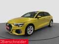 Audi A3 30 TDI S-Line PANO B&O HuD ACC NAVI Gelb - thumbnail 2