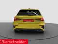 Audi A3 30 TDI S-Line PANO B&O HuD ACC NAVI Gelb - thumbnail 6