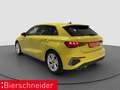 Audi A3 30 TDI S-Line PANO B&O HuD ACC NAVI Gelb - thumbnail 7