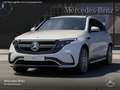 Mercedes-Benz EQC 400 4M AMG+360+MULTIBEAM+FAHRASS+HUD+KEYLESS Weiß - thumbnail 2