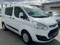 Ford Tourneo Custom MIXTO "2.HAND+6-SITZER+AHK+KLIMA" Weiß - thumbnail 12