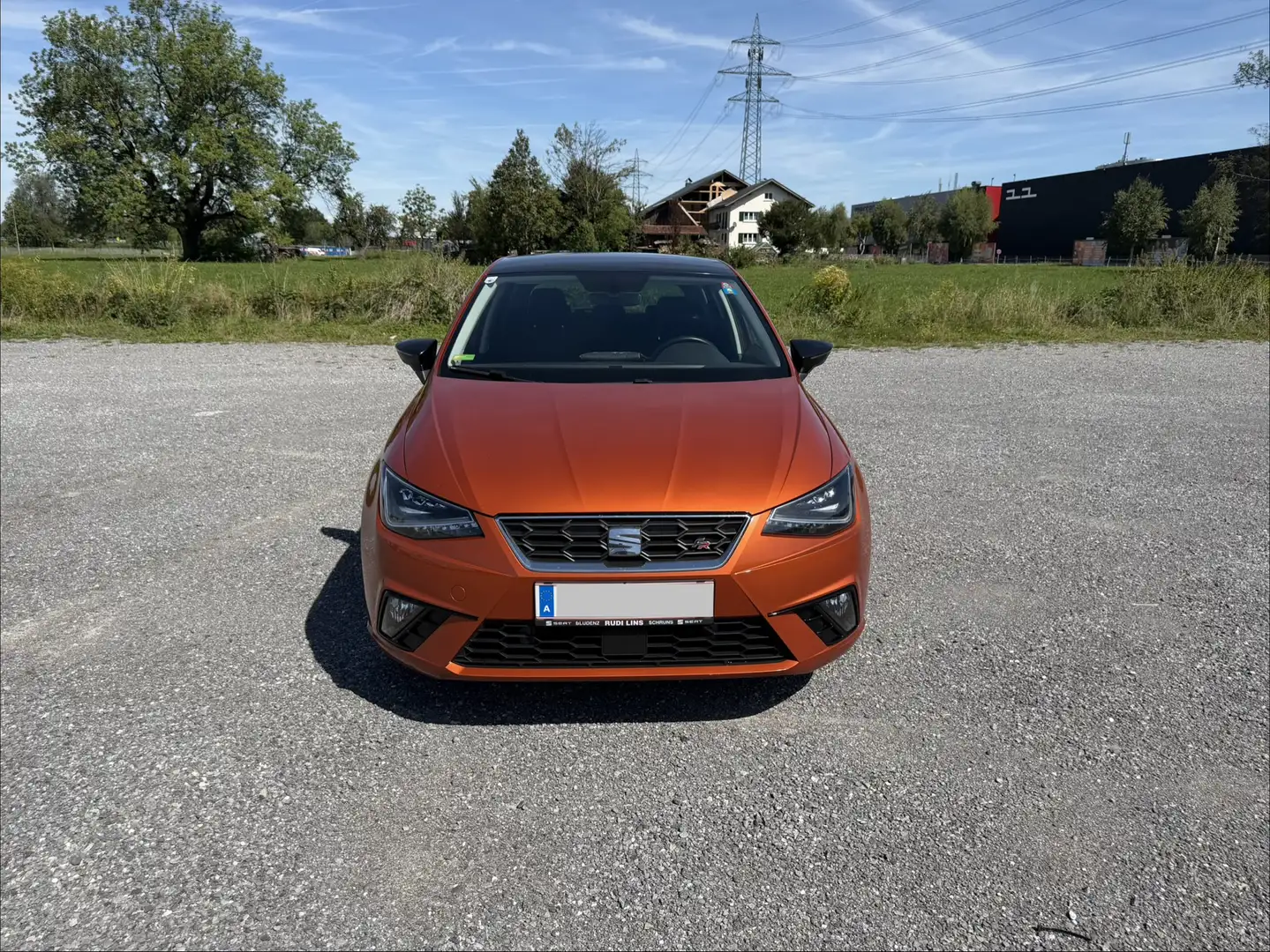 SEAT Ibiza 1,0 TGI FR Metano - 2