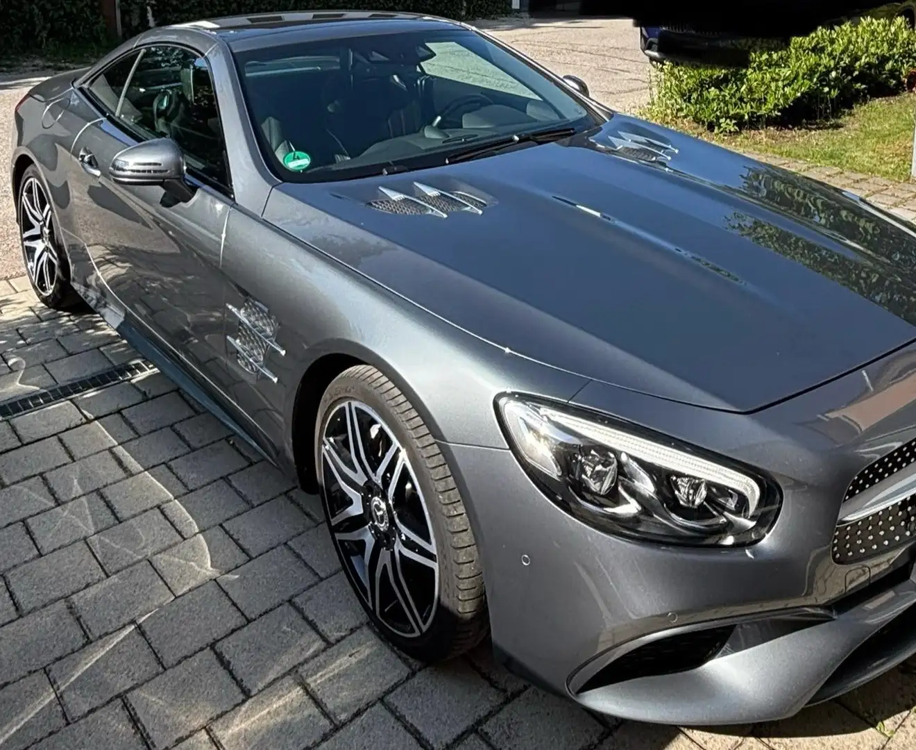 Mercedes-Benz SL 400 *TOP* 9G-Tronic, AMG-Line, Airscarf - von privat - 1