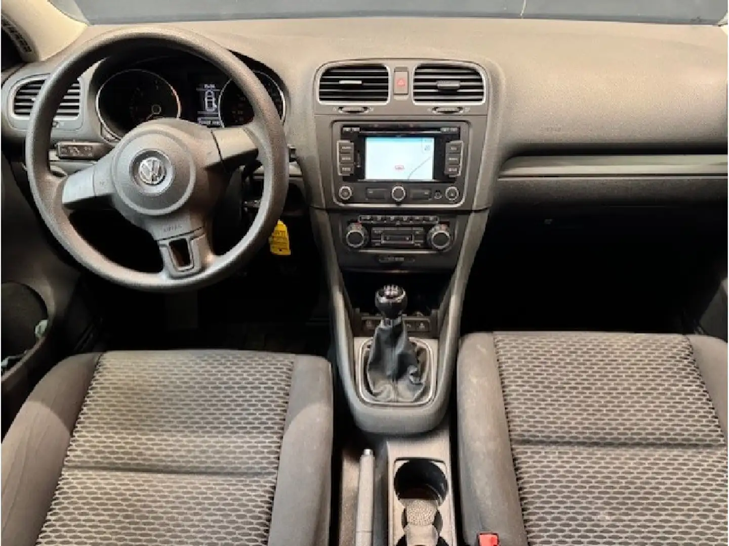 Volkswagen Golf 1.6 TDI 105 CV Trendline - 2