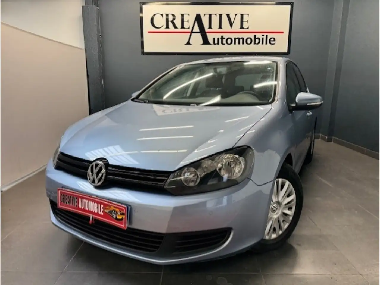 Volkswagen Golf 1.6 TDI 105 CV Trendline