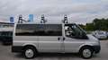 Ford Transit FT 300 K Kombi 2. Hand Scheckheft Klima 9.Sitzter Silber - thumbnail 2