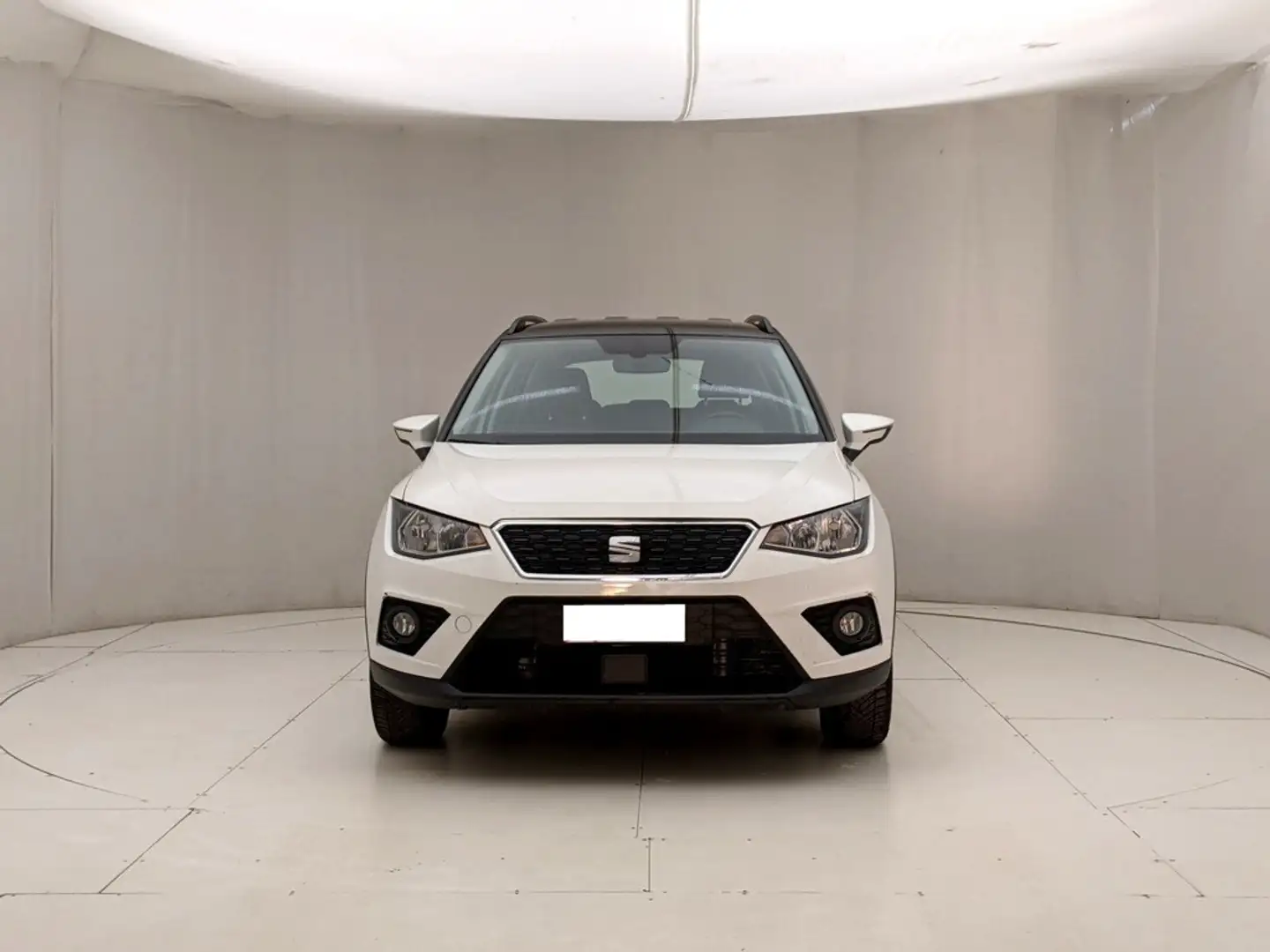 SEAT Arona 1.0 TGI Style Blanc - 2