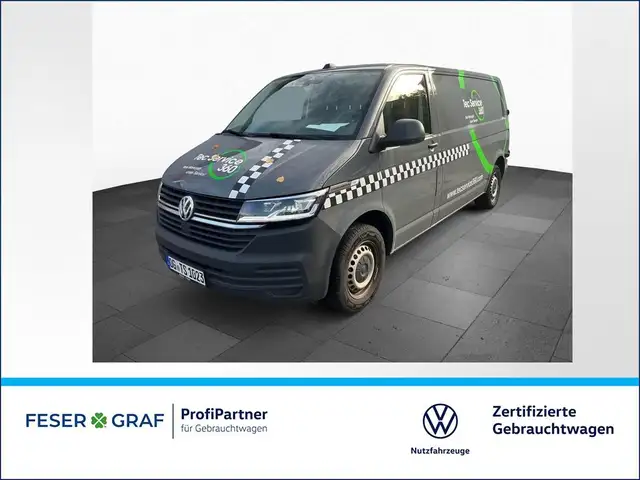 Volkswagen T6 Transporter 6.1 Kasten 2.0 TDI LR DSG ACC / LED /