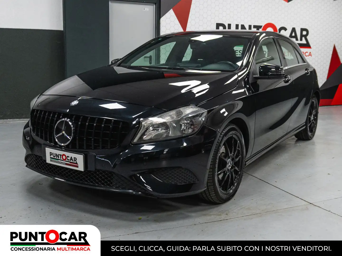 Mercedes-Benz A 180 A 180 CDI Sport Black - 1
