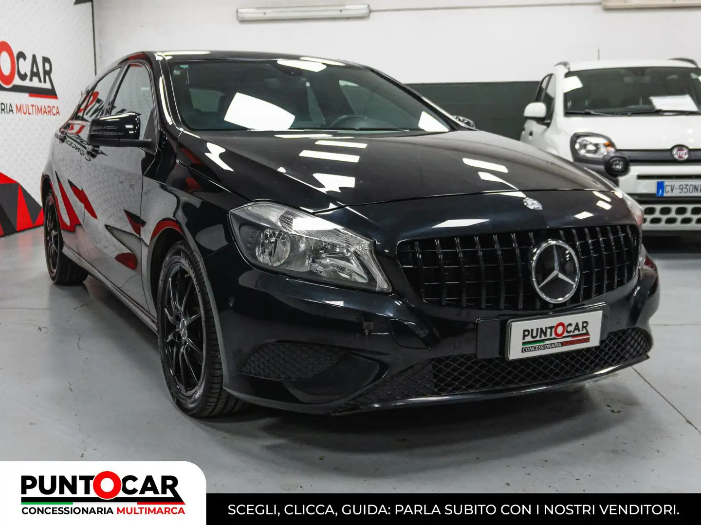 Mercedes-Benz A 180 A 180 CDI Sport Black - 2