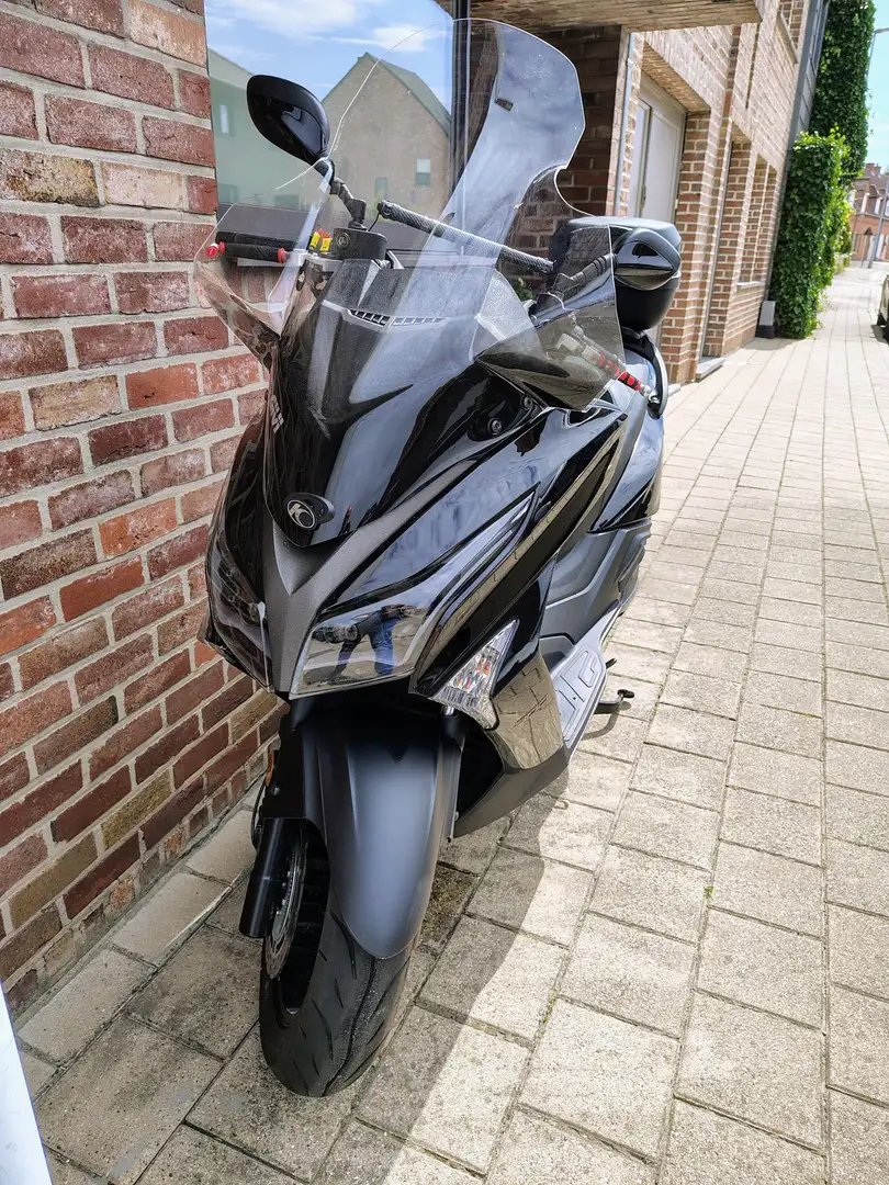 Kymco X-Town Zwart - 2