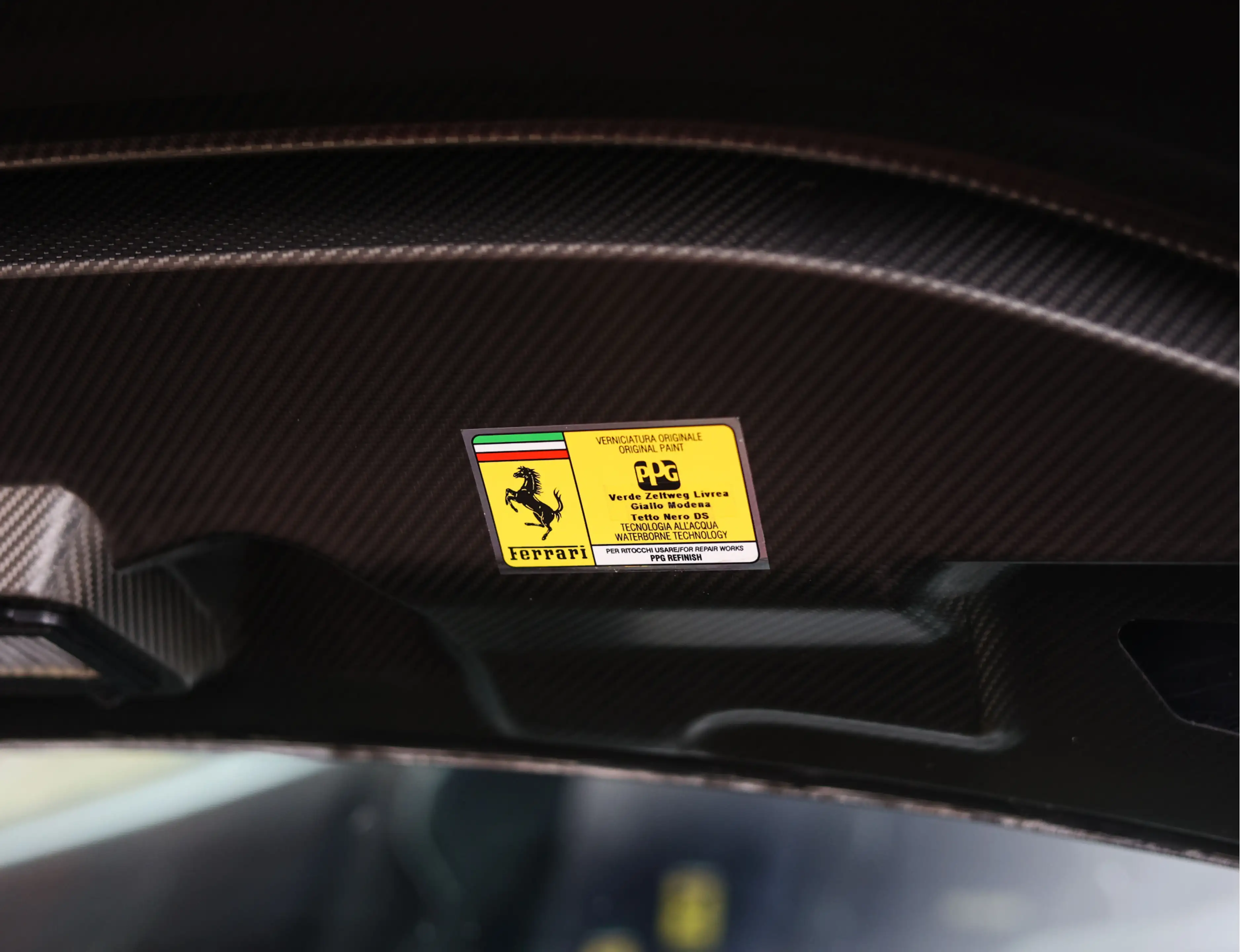 Ferrari SF90 Stradale 4.0 V8 | Atelier - Verde Zeltweg - Extended Fioran — photo 26