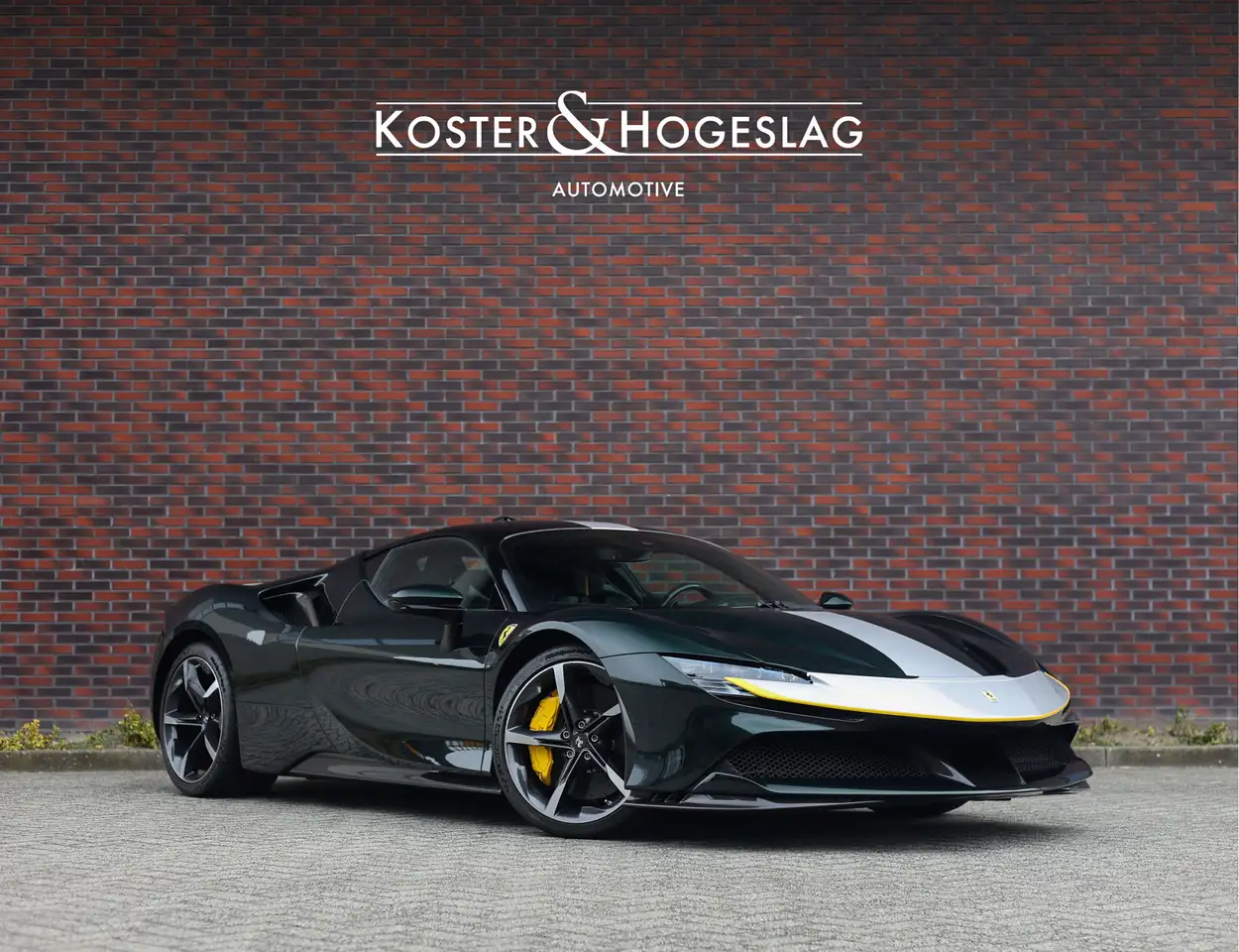 Ferrari SF90 Stradale