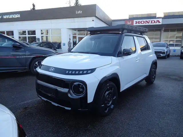 Hyundai Inster 49kWh Cross Line mit O1/3/6