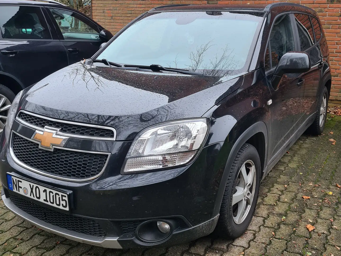 Chevrolet Orlando 1.4T LT Negru - 1