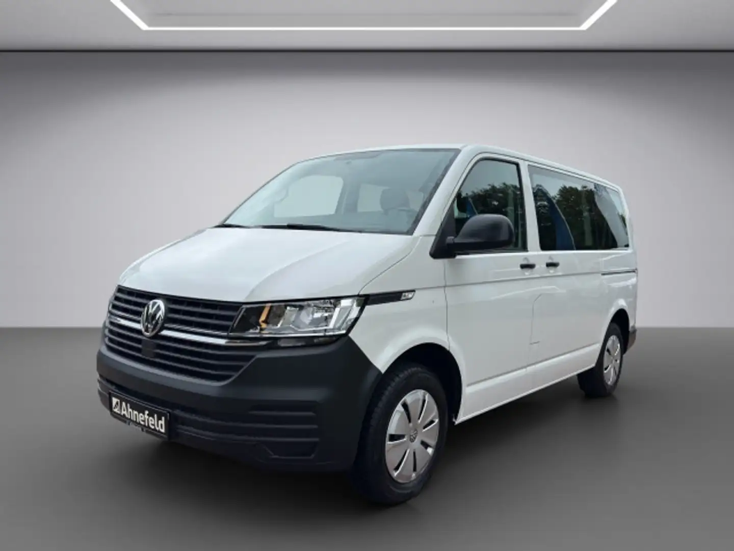 Volkswagen T6.1 Kombi 2.0 TDI L1H1 KLIMA PDC SITZHEIZUNG Weiß - 2