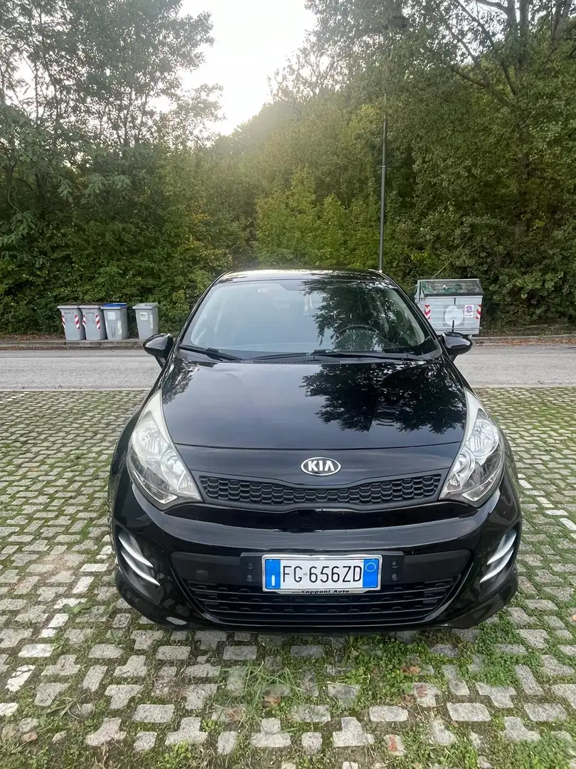 Kia Rio 5p 1.1 crdi Active Collection - 1