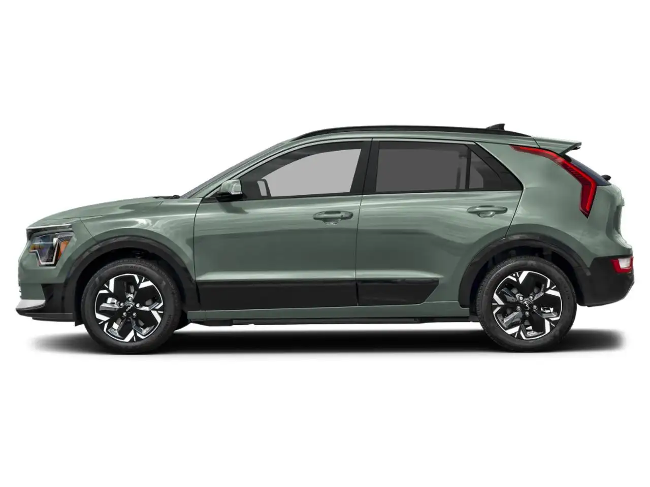 Kia Niro fotografie Kia Niro