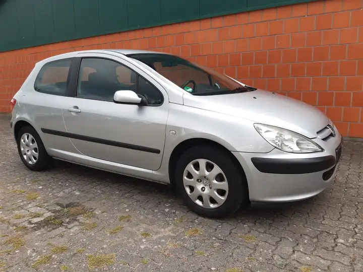 Peugeot 307 - 1,4 Klima - 1.Hand sehr gepflegt