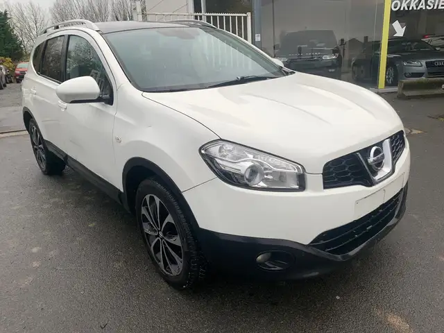 Nissan Qashqai+2 Qashqai+2 1.5 dCi 2WD Executive+18''+AVM DPF