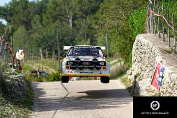 sport quattro S1E2 Rallye Replica