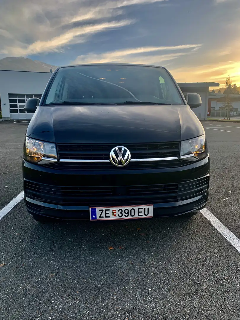 Volkswagen T6 Multivan Trendline 2,0 TDI 4Motion BMT Schwarz - 1