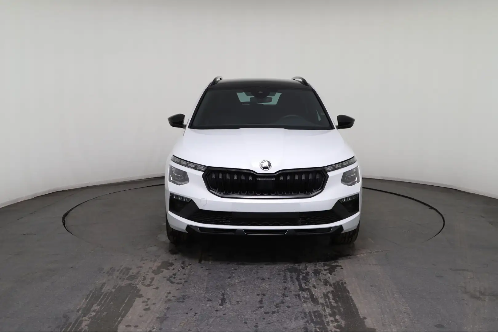 Skoda Kamiq Monte Carlo 1.0 TSI Aut.*LED*Navi* Weiß - 2