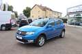 Dacia Sandero II Stepway Prestige l 1.HAND l NAVI l Blau - thumbnail 3