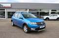 Dacia Sandero II Stepway Prestige l 1.HAND l NAVI l Blau - thumbnail 1