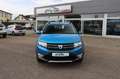 Dacia Sandero II Stepway Prestige l 1.HAND l NAVI l Blau - thumbnail 2