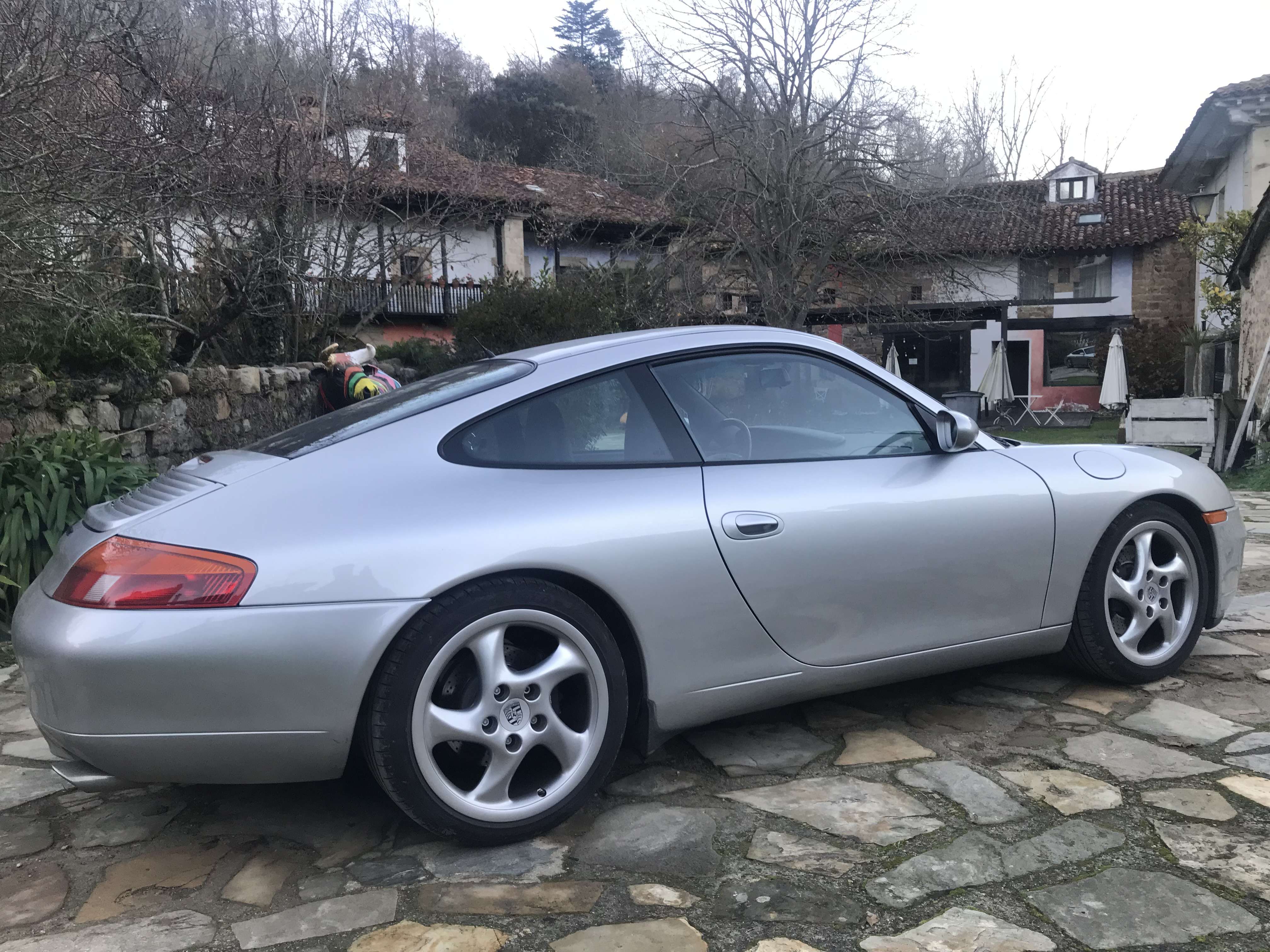 Porsche 911 911 Carrera Coupé - foto 1