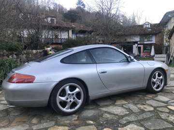 911 Carrera Coupé