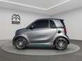 smart forTwo 0.9 t. Brabus Xclusive 109cv twinamic Gris - thumbnail 5