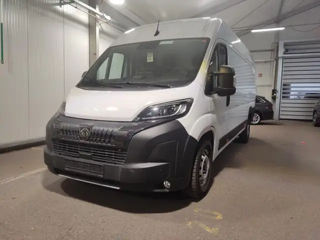 Peugeot Boxer 435 L4H2 Heavy BlueHDi 180 AT*Kam*Navi*