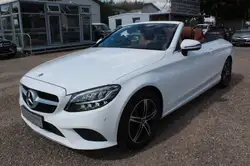 Mercedes-Benz C 200 Cabrio*LED*KAMERA*LEDER*1.Hd*AIRSC