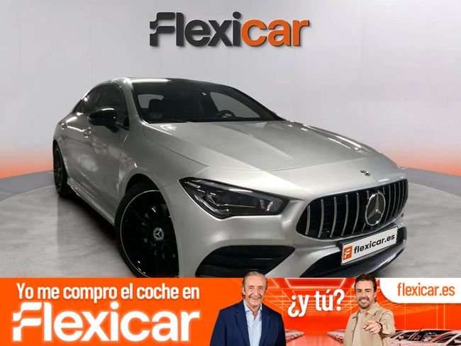 Mercedes-Benz CLA 200 200d - foto 1