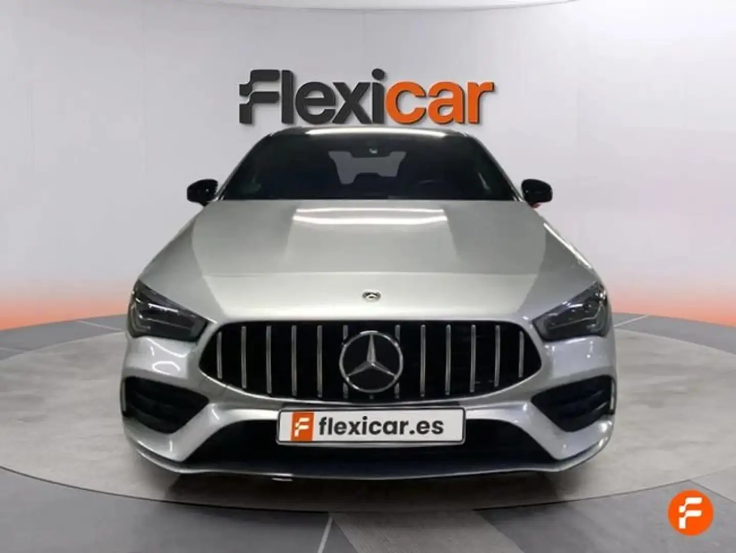 Mercedes-Benz CLA 200 200d Gris - 2