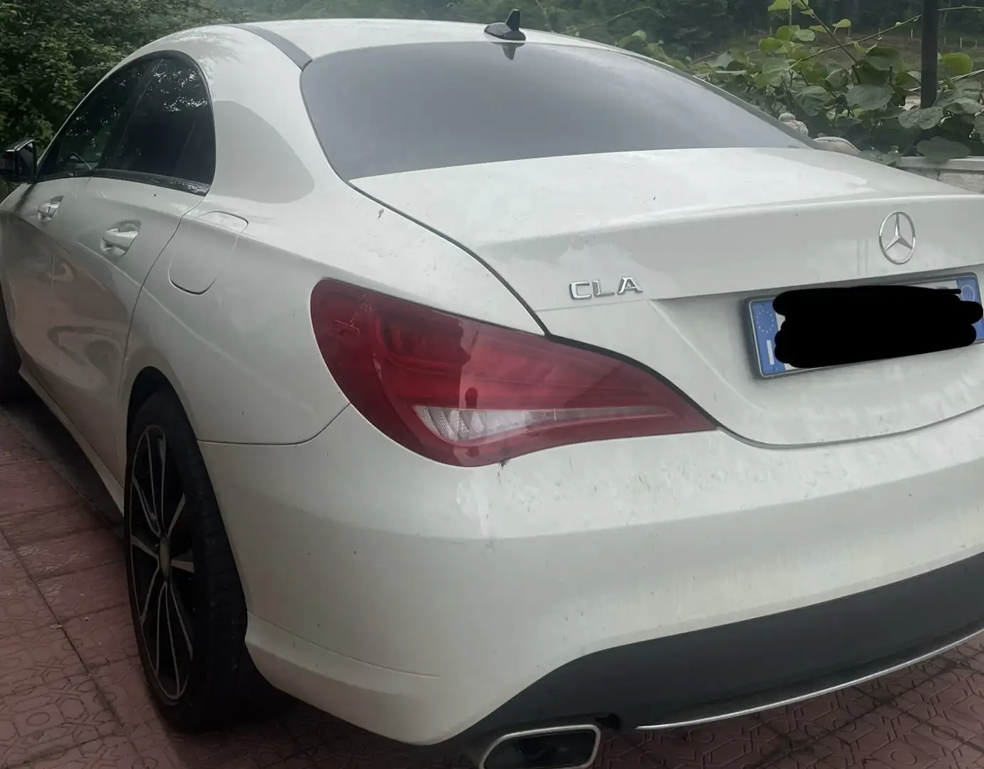 Mercedes-Benz CLA 180 d (cdi) Sport auto E6 - 1