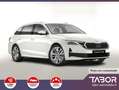 Skoda Octavia Combi eTSI 150 DSG Selec Canton Blanc - thumbnail 1