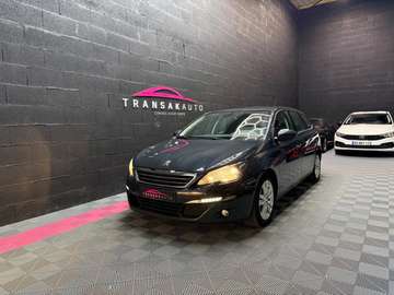 1.6 BlueHDi 120ch BVM6 Active Business SUIVI COMPLET RADAR AR FREINS AV OK