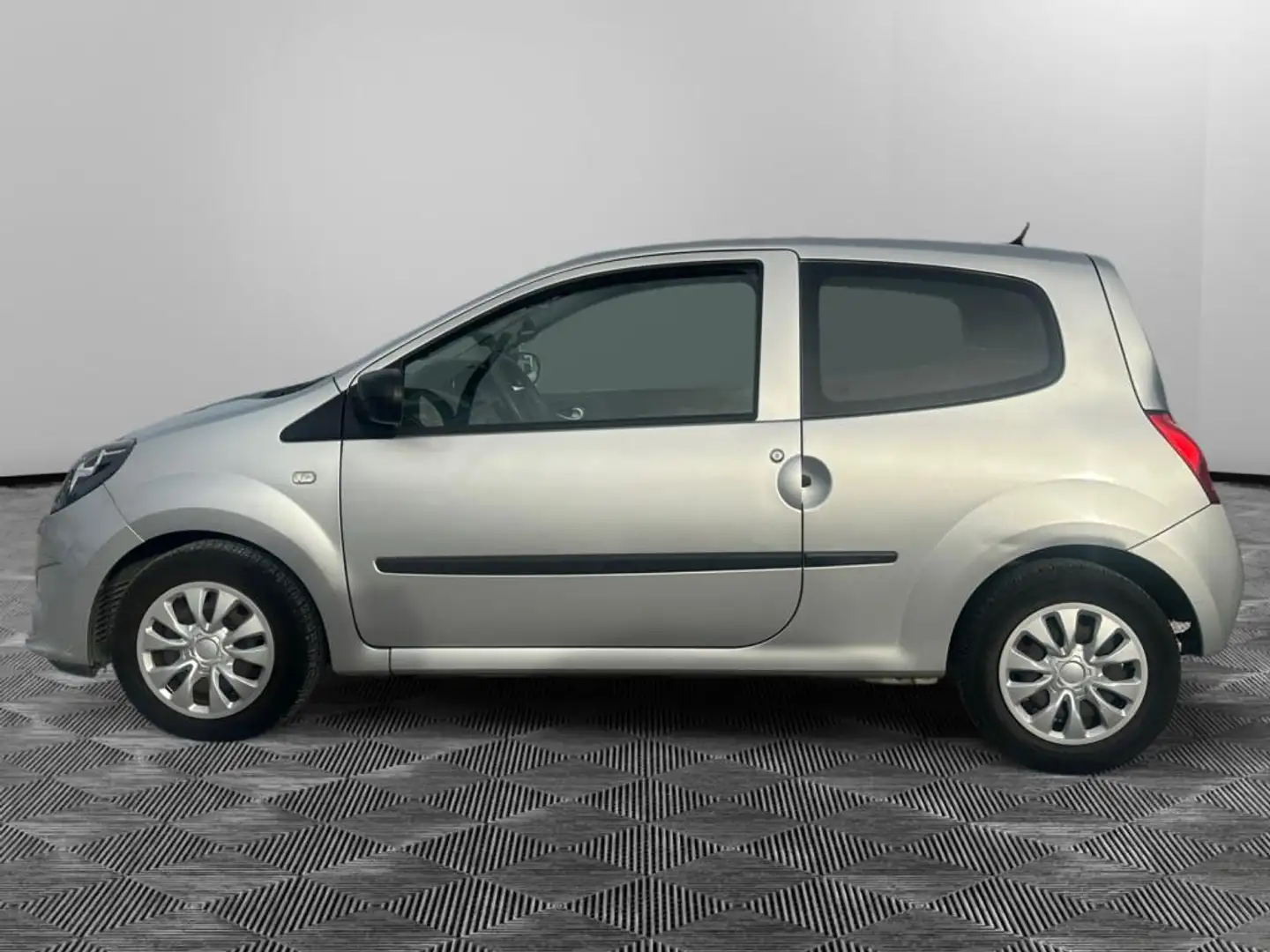 Renault Twingo Twingo 1.2i 16V LEV - 75 II BERLINE Authentique PHASE 1 Gris - 2